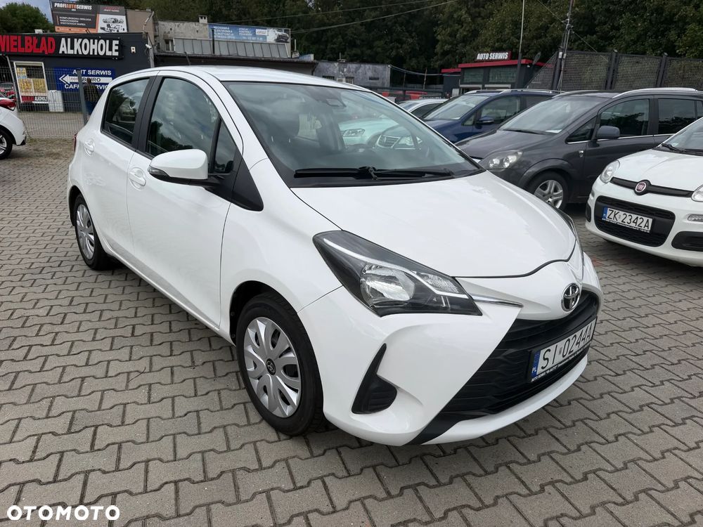 Toyota Yaris 1.0 Life - 7