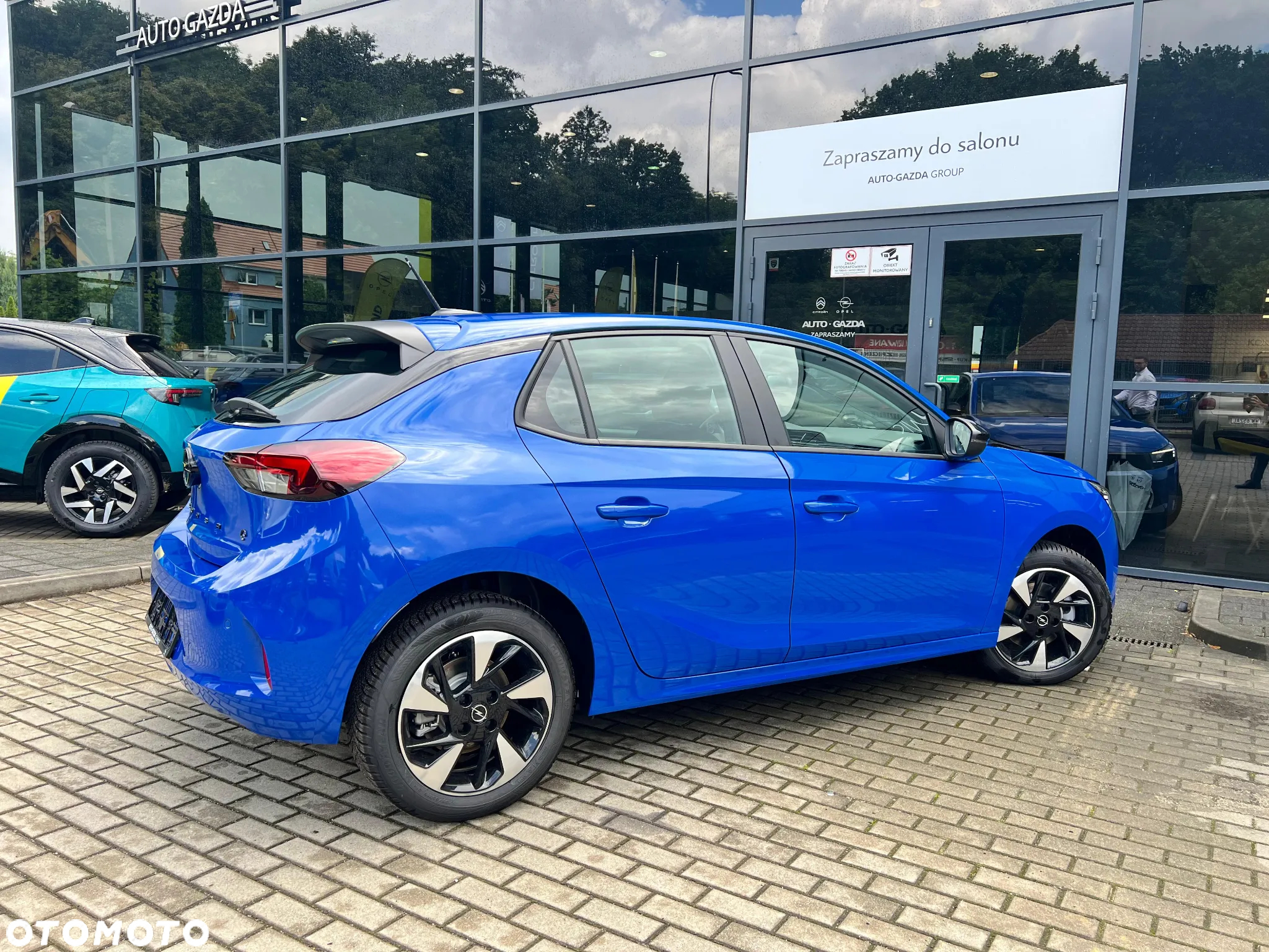 Opel Corsa Corsa-e 50kWh Edition - 3