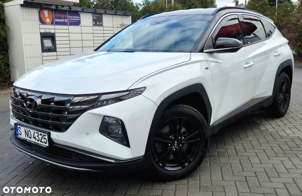 Hyundai Tucson 1.6 T-GDi 48V-Hybrid 2WD Prime - 3