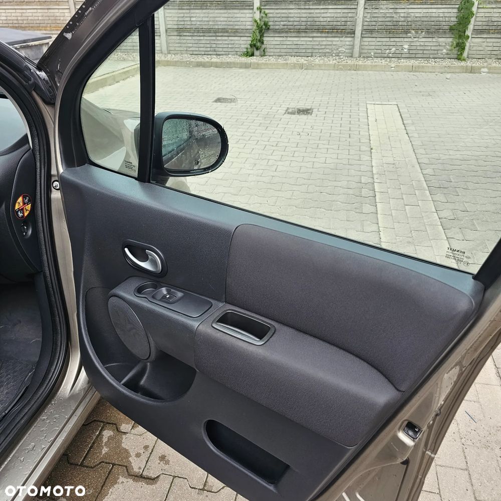 Renault Modus Grand 1.6 16V ESP Limited - 15