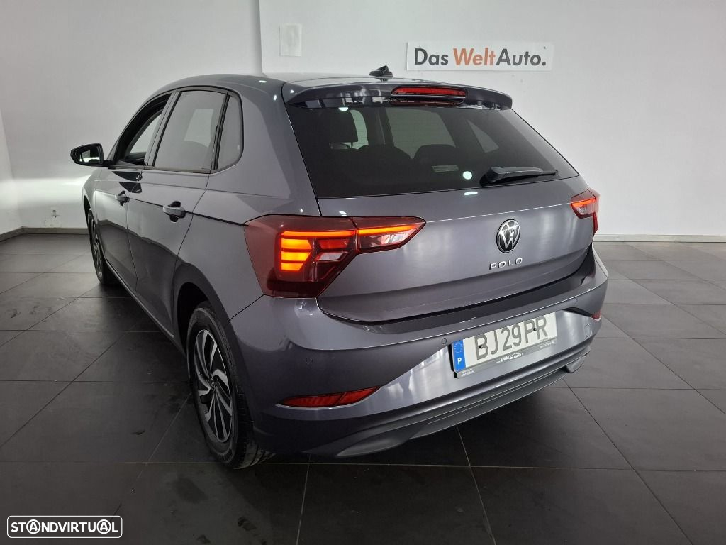 VW Polo 1.0 TSI Urban DSG - 9