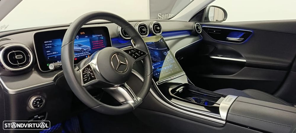 Mercedes-Benz C 220 - 14