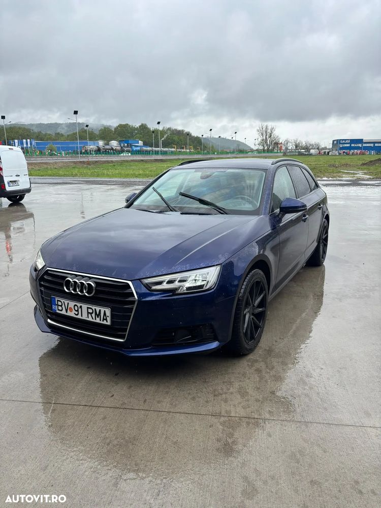 Audi A4 Avant - 2