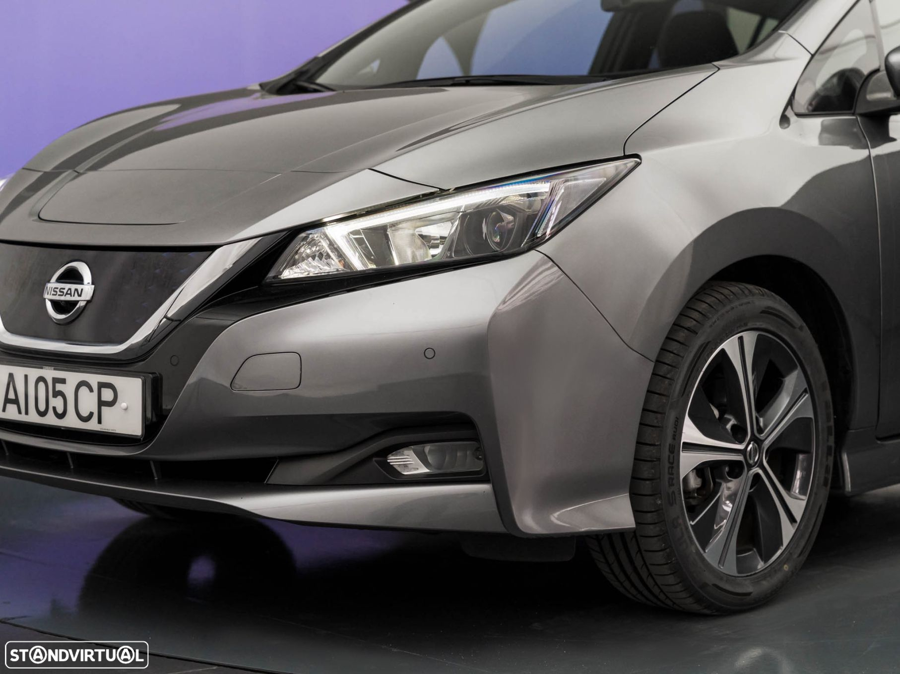 Nissan Leaf N-Connecta - 9