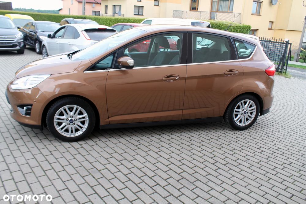 Ford C-MAX 1.6 EcoBoost Titanium - 7