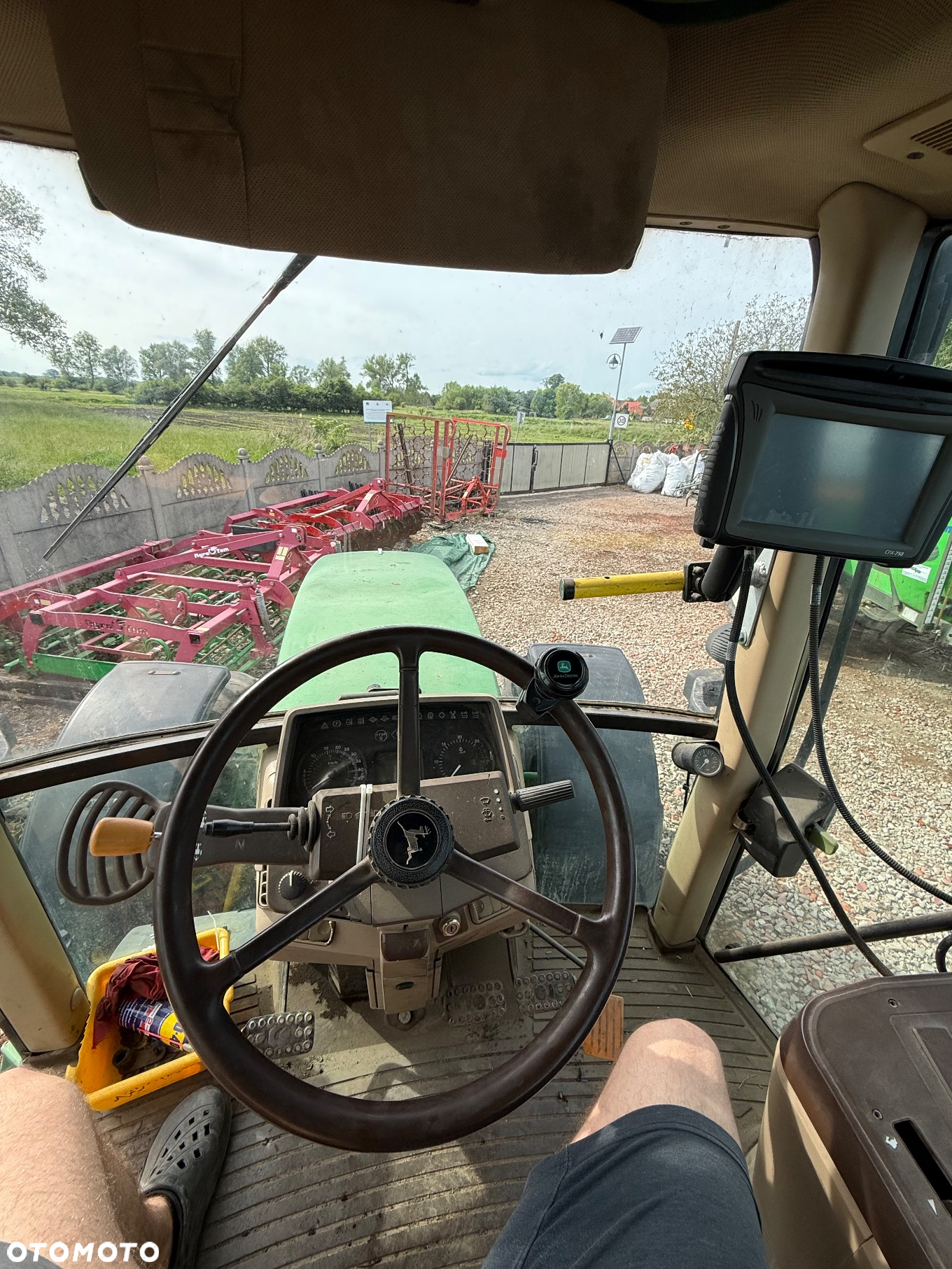 John Deere 6910 - 10
