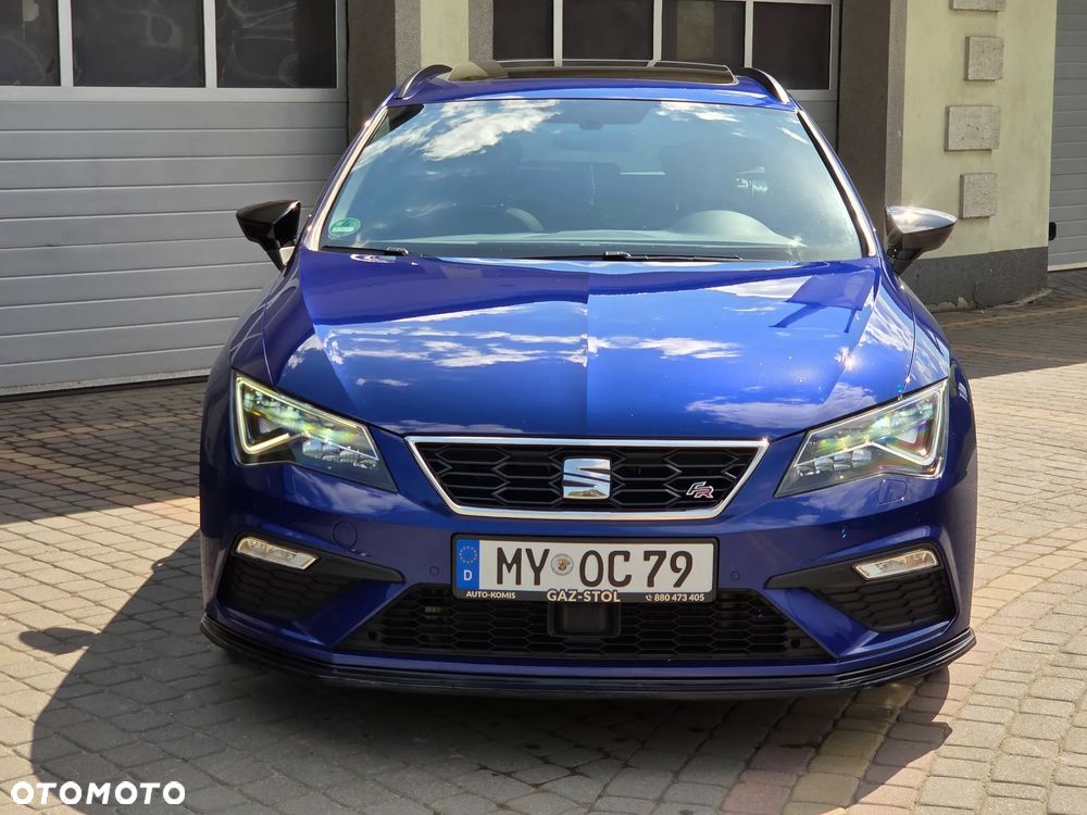 Seat Leon 2.0 TDI DPF Start&Stop FR - 4