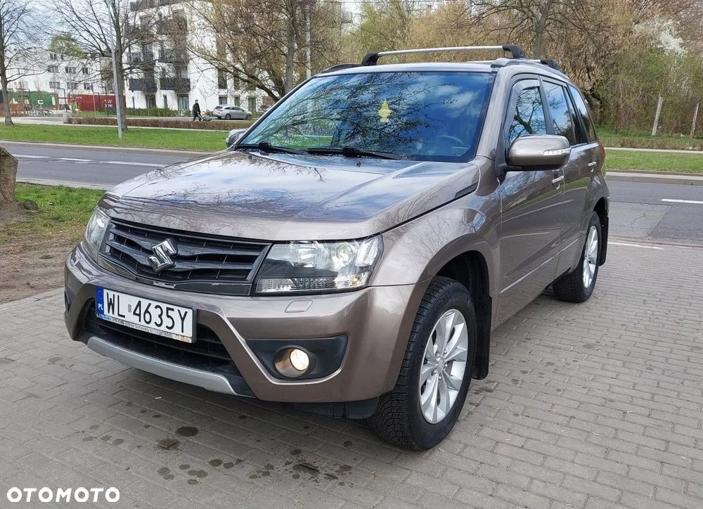 Suzuki Grand Vitara 2.4 Premium EU5 - 8