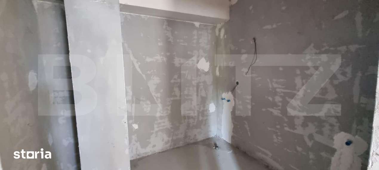 COMISION 0 !! Apartament 3 camere, 59 mp, posibilitate garaj, zona Ter — fotografia 3