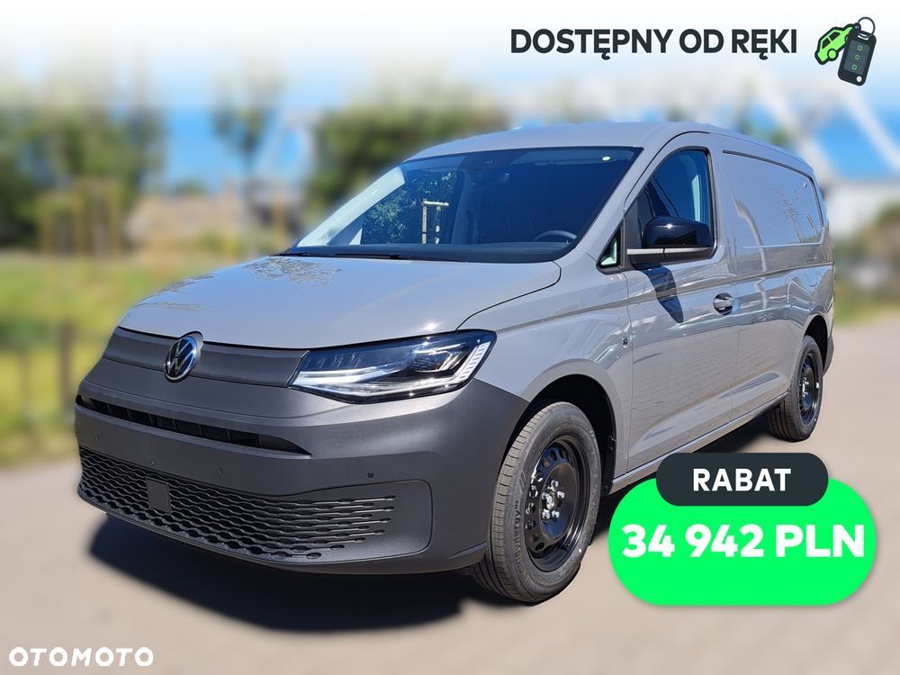 Volkswagen Caddy - 1