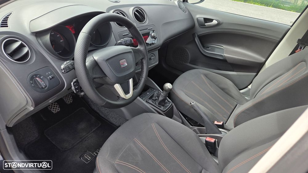 SEAT Ibiza 1.2 12V Copa - 11