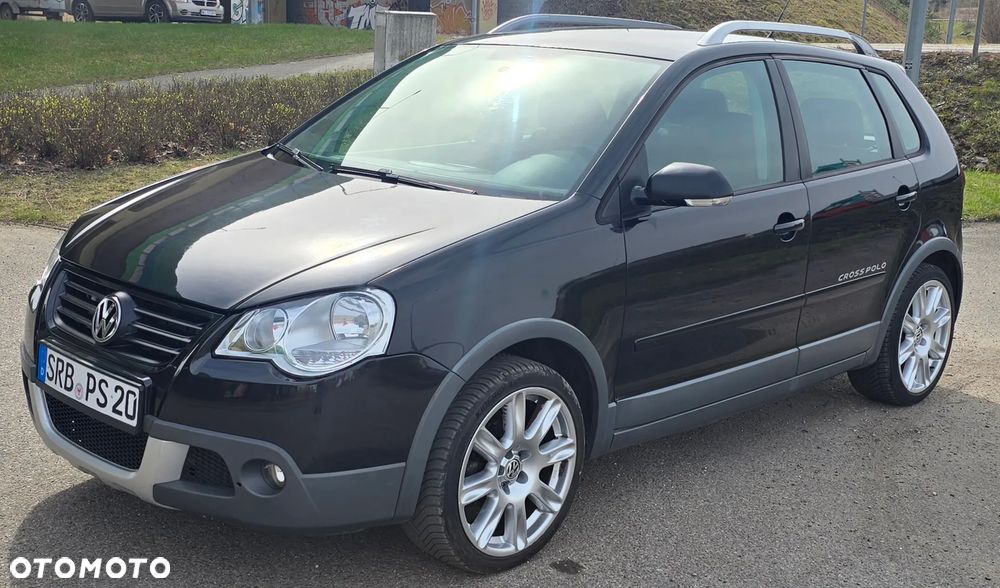 Volkswagen Polo 1.4 CrossPolo - 8