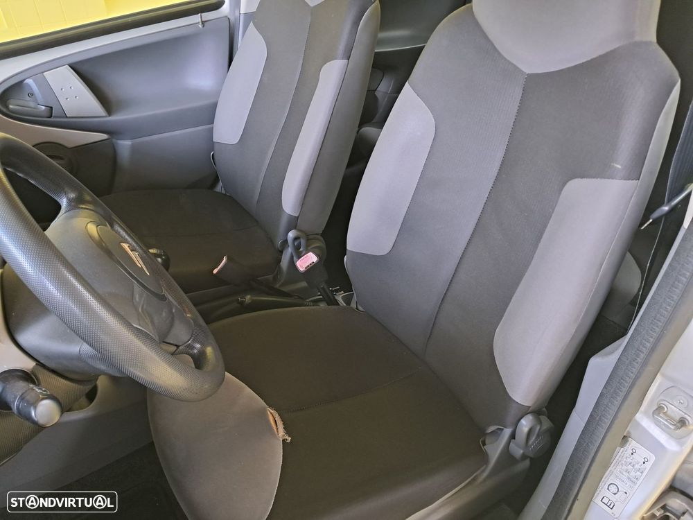 Citroën C1 1.0 SX - 8