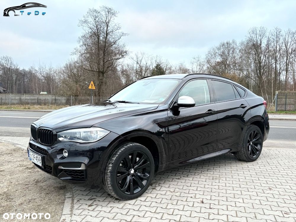 BMW X6 xDriveM50d - 10