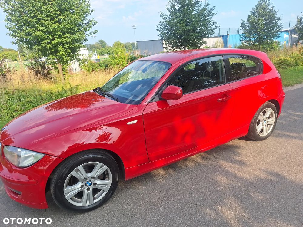 BMW Seria 1 116d - 5