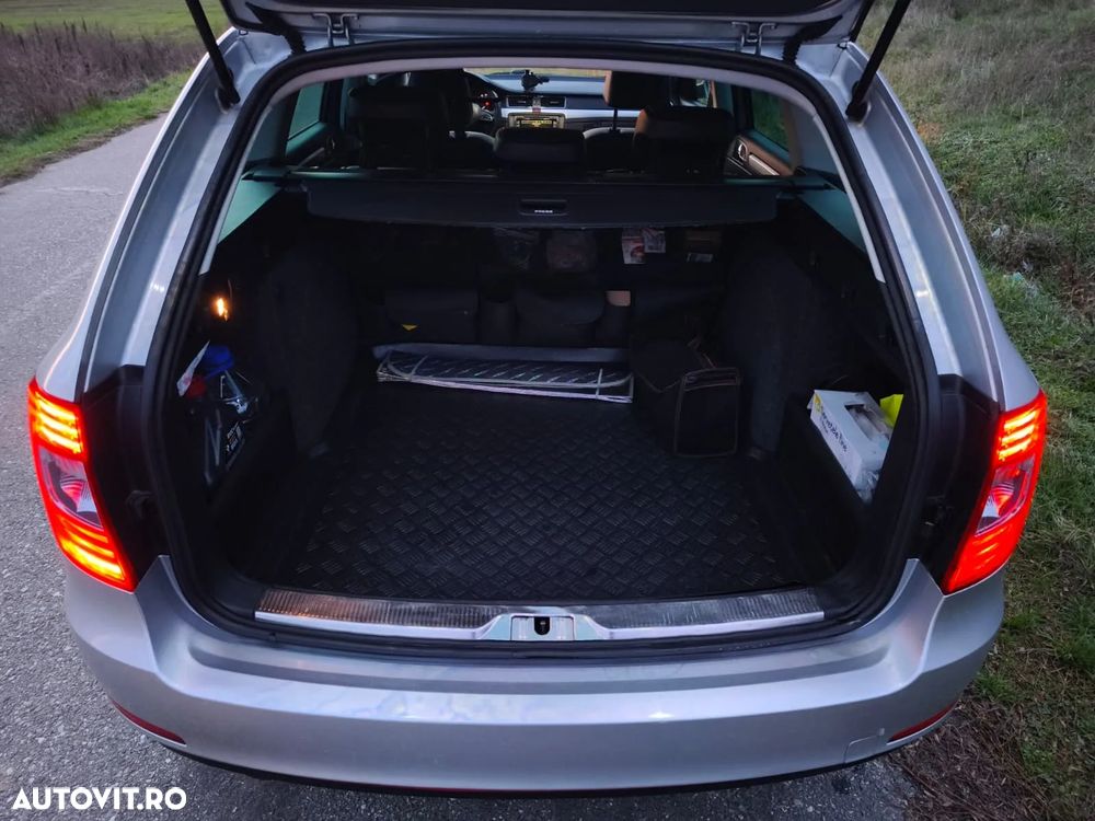 Skoda Superb - 16