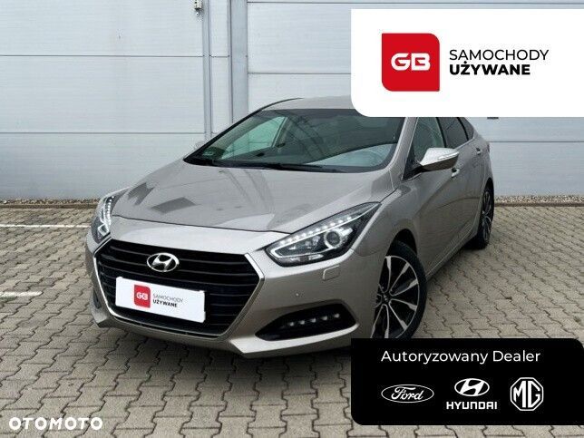 Hyundai i40 1.7 CRDi BlueDrive Business DCT - 1