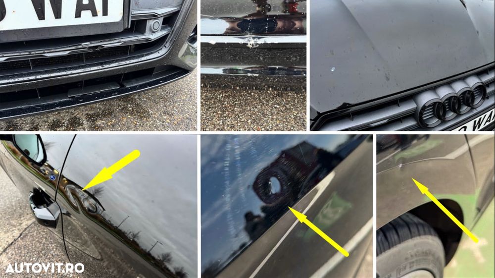 Audi A5 ack 40 TDI S tronic sport - 33