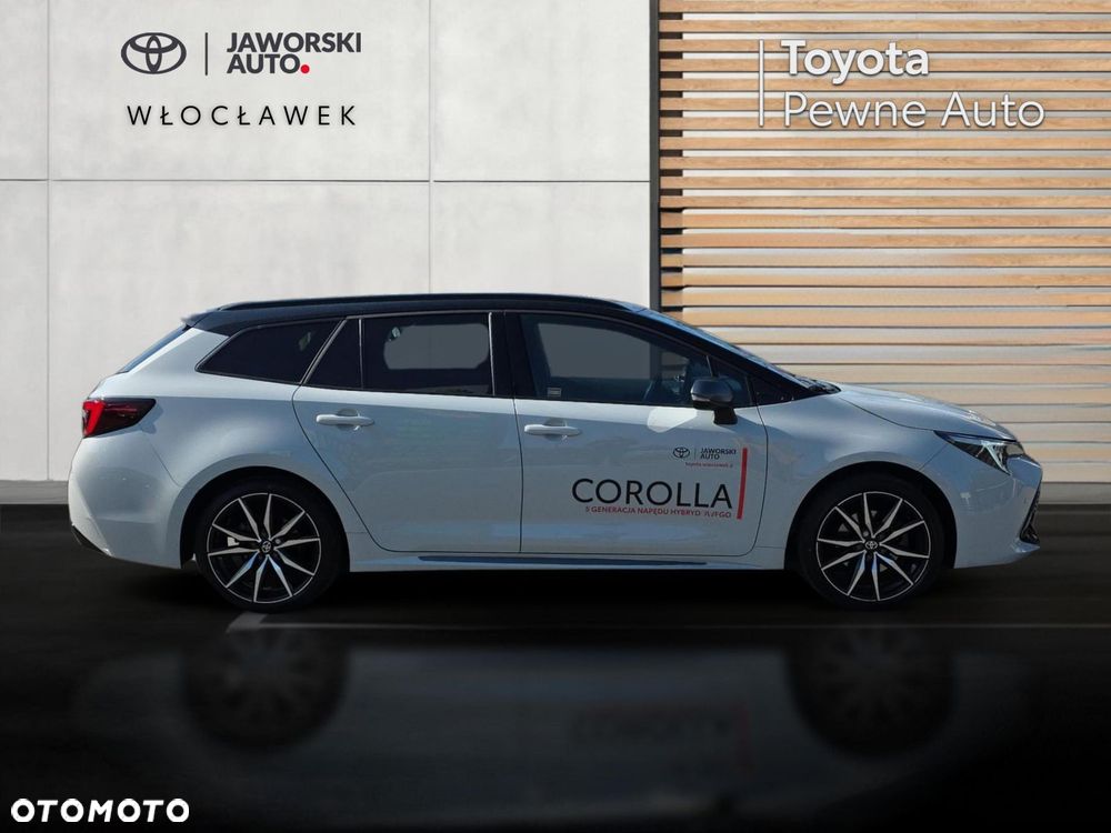 Toyota Corolla - 6