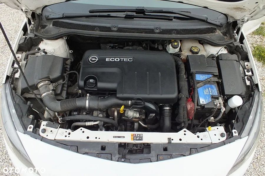 Opel Astra 1.7 CDTI Cosmo S&S - 35