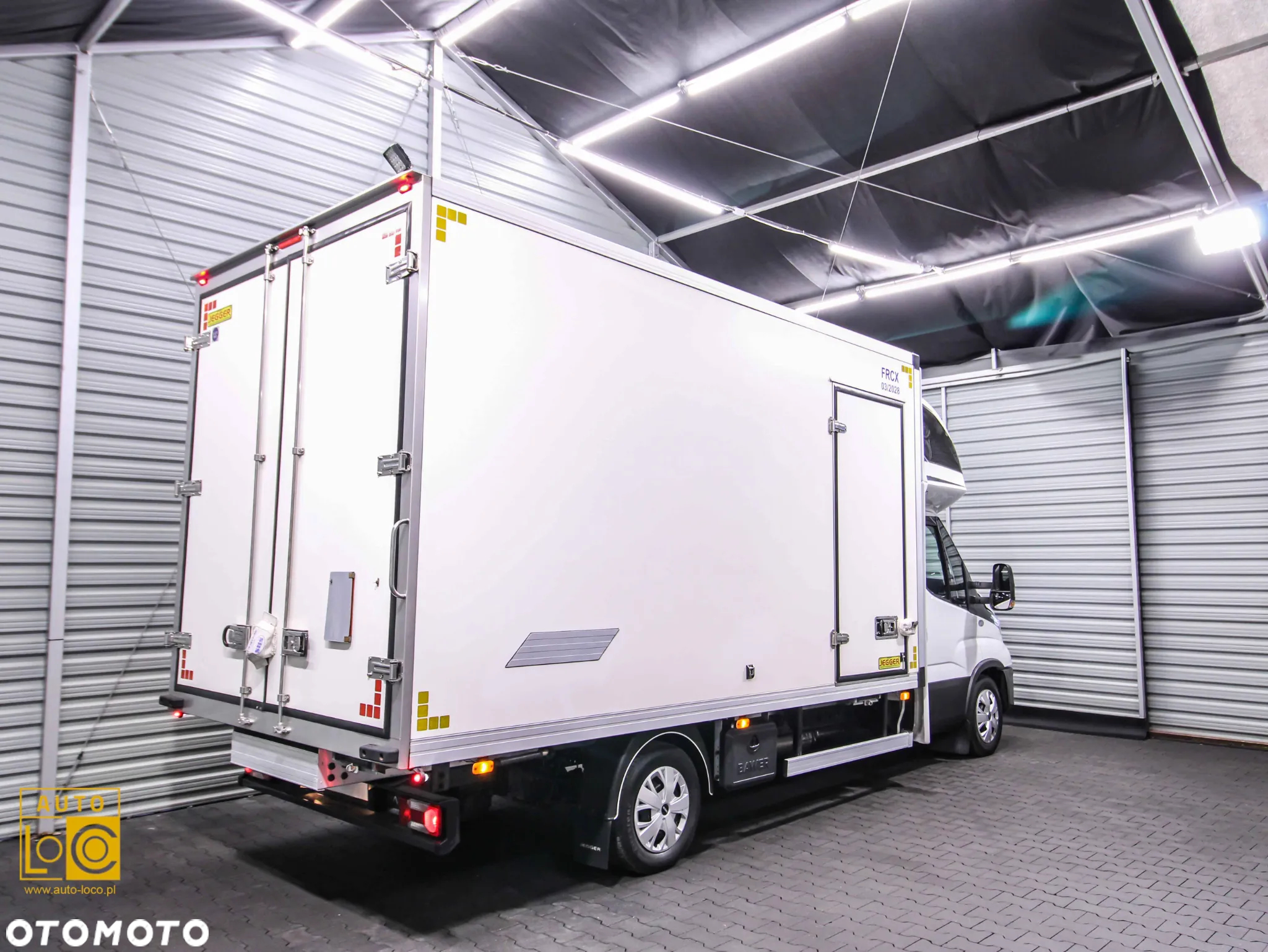 Iveco 35S18 CHŁODNIA / MROŹNIA - 3
