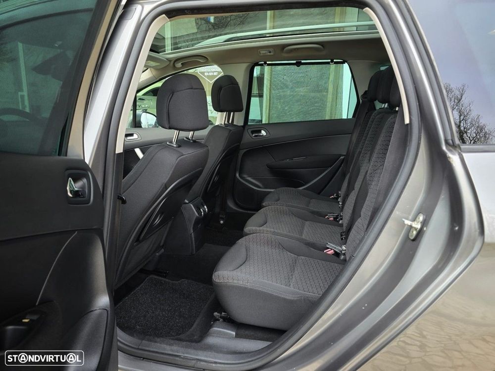 Peugeot 308 SW 2.0 HDi Sport - 8