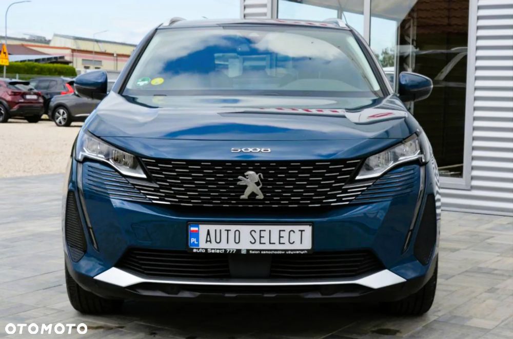 Peugeot 5008 BlueHDi 130 EAT8 Allure - 8