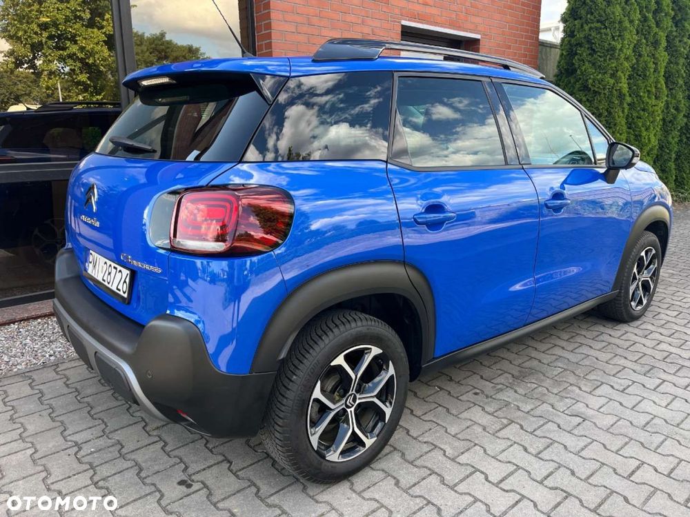 Citroën C3 Aircross 1.2 PureTech Plus S&S EAT6 - 4