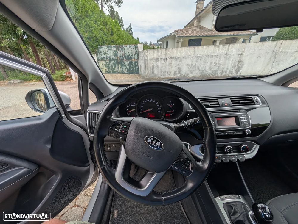 Kia Rio - 4