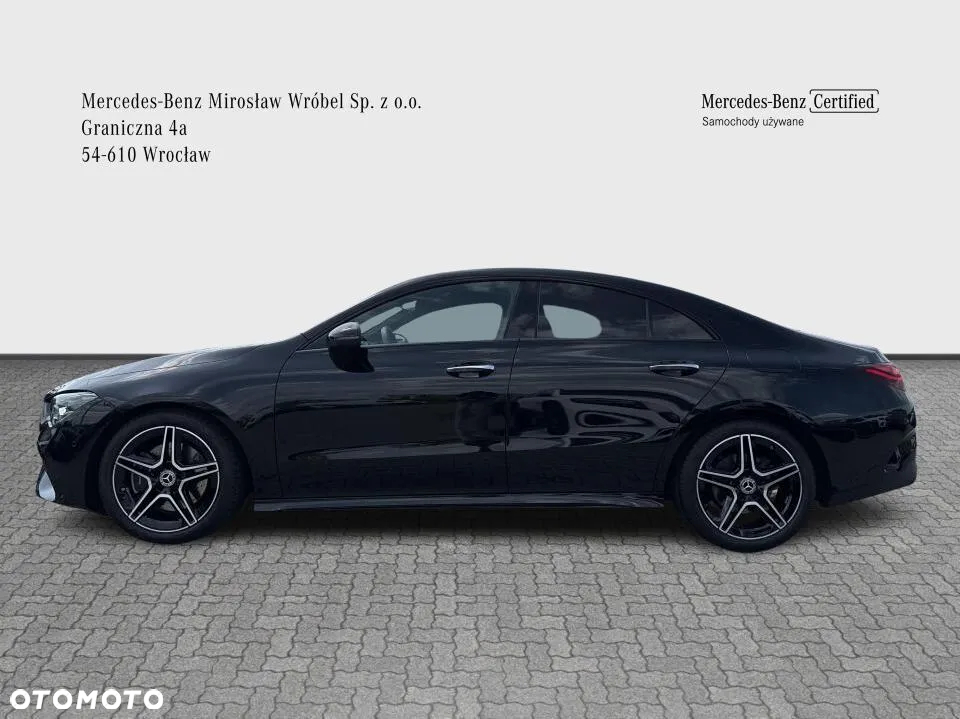 Mercedes-Benz CLA 220 4-Matic AMG Line 7G-DCT - 2