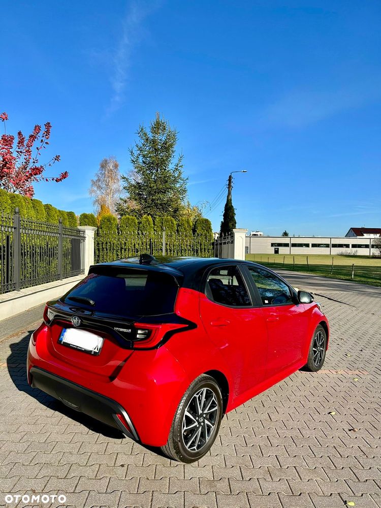 Toyota Yaris Hybrid 1.5 Selection Style - 21