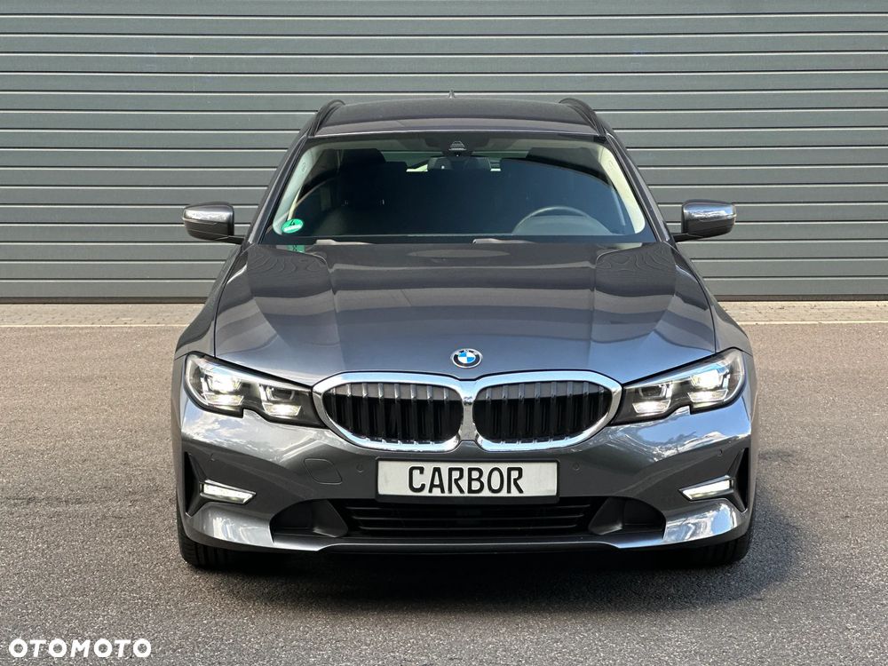 BMW Seria 3 320d xDrive MHEV Sport Line - 5