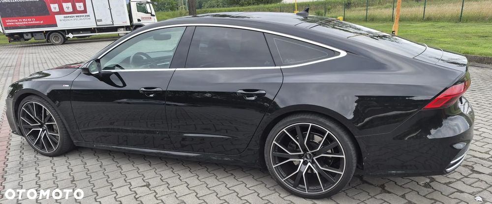 Audi A7 Sportback 3.0 TDI Quattro S tronic - 9