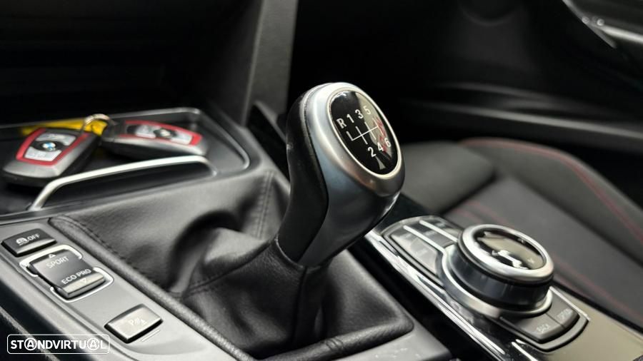 BMW 320 d Touring Sport Line - 13