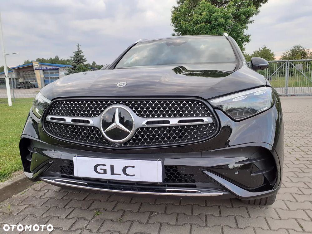 Mercedes-Benz GLC 220 d mHEV 4-Matic AMG Line - 14