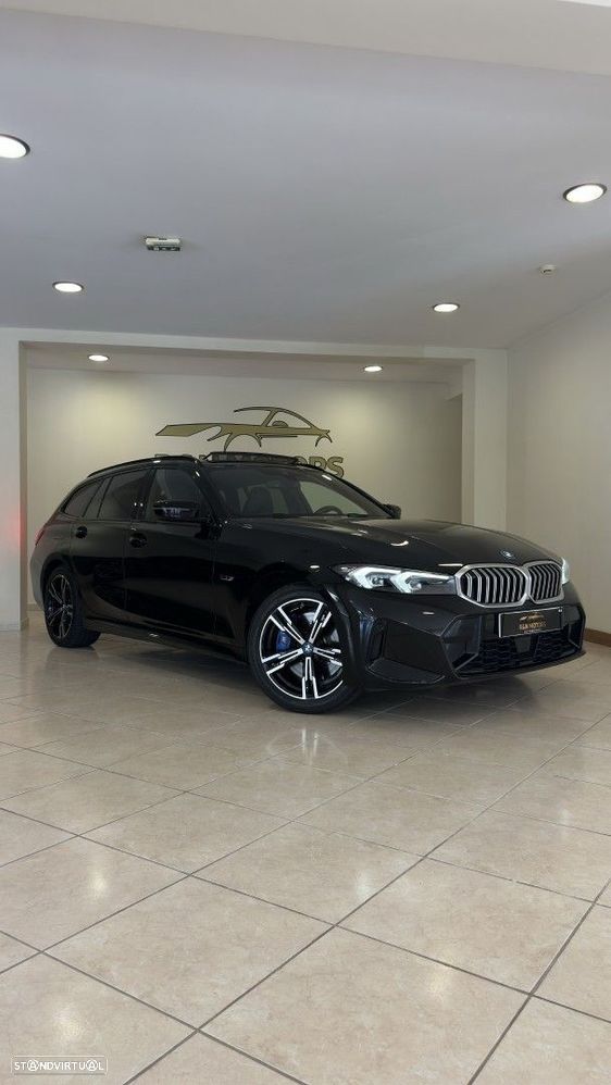 BMW 330 2022 photo 4