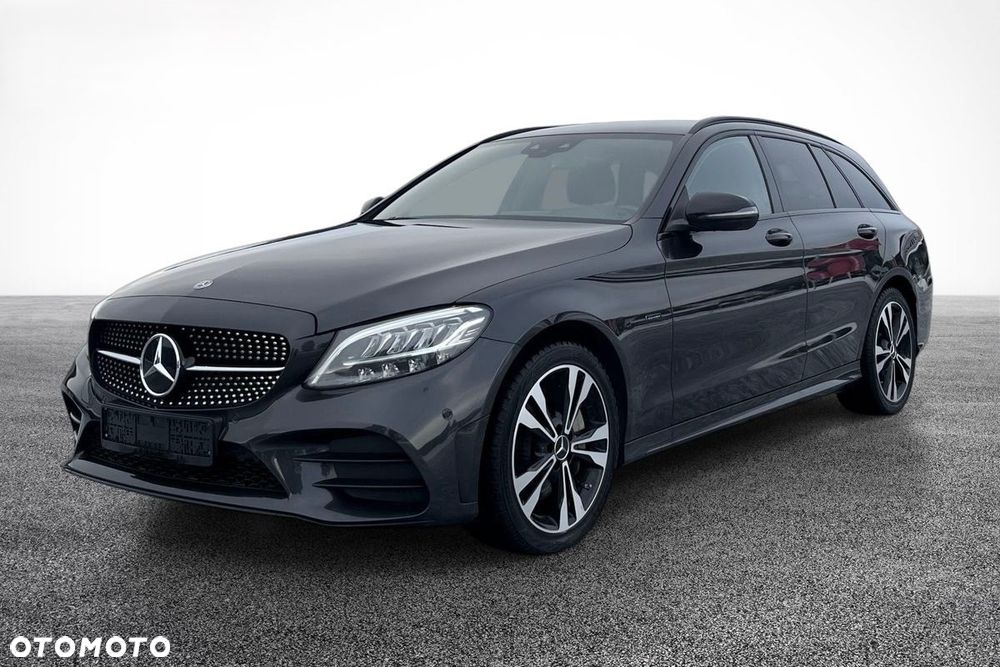 Mercedes-Benz Klasa C 300 e 9G-TRONIC - 1