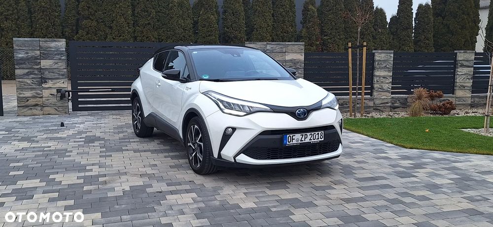 Toyota C-HR 2.0 Team Deutschland - 4
