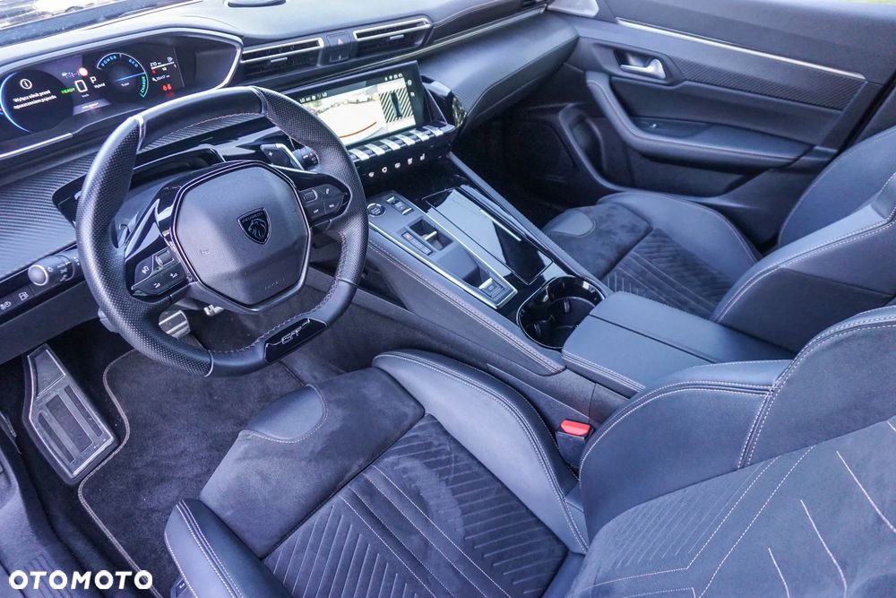 Peugeot 508 1.6 PureTech HYbrid PHEV GT S&S EAT8 - 26