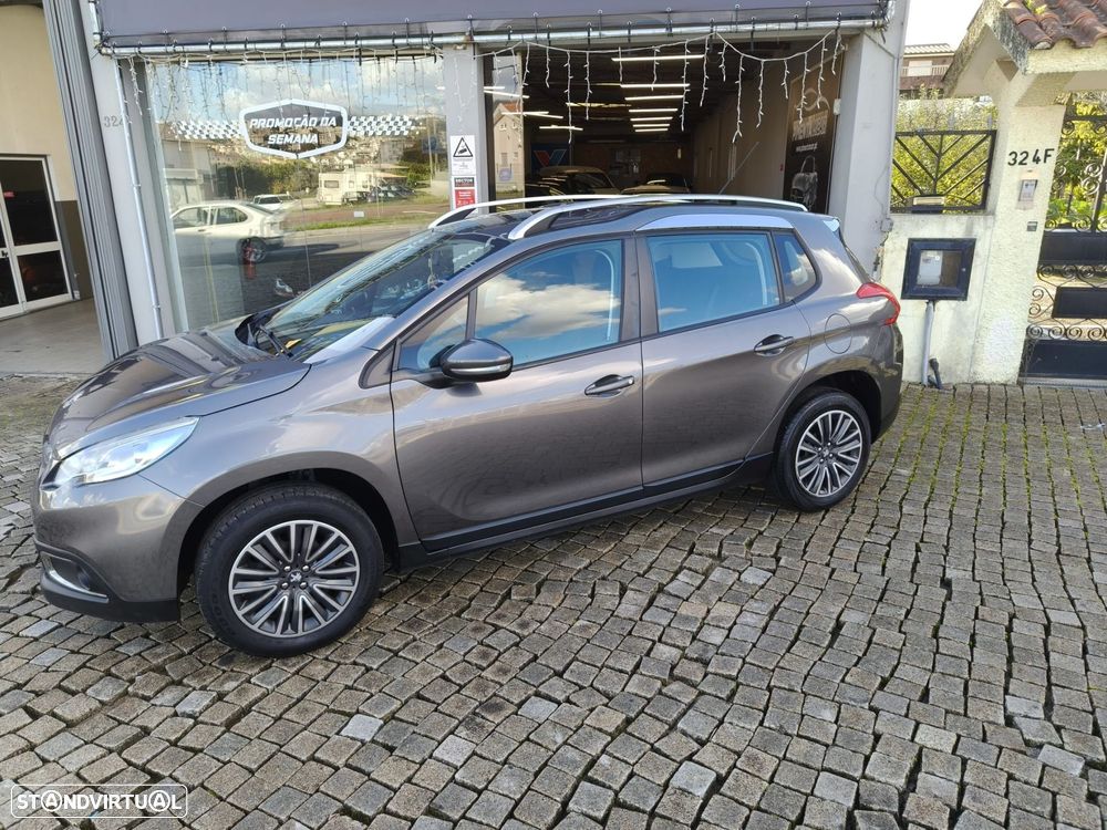 Peugeot 2008 1.6 BlueHDi Active - 5