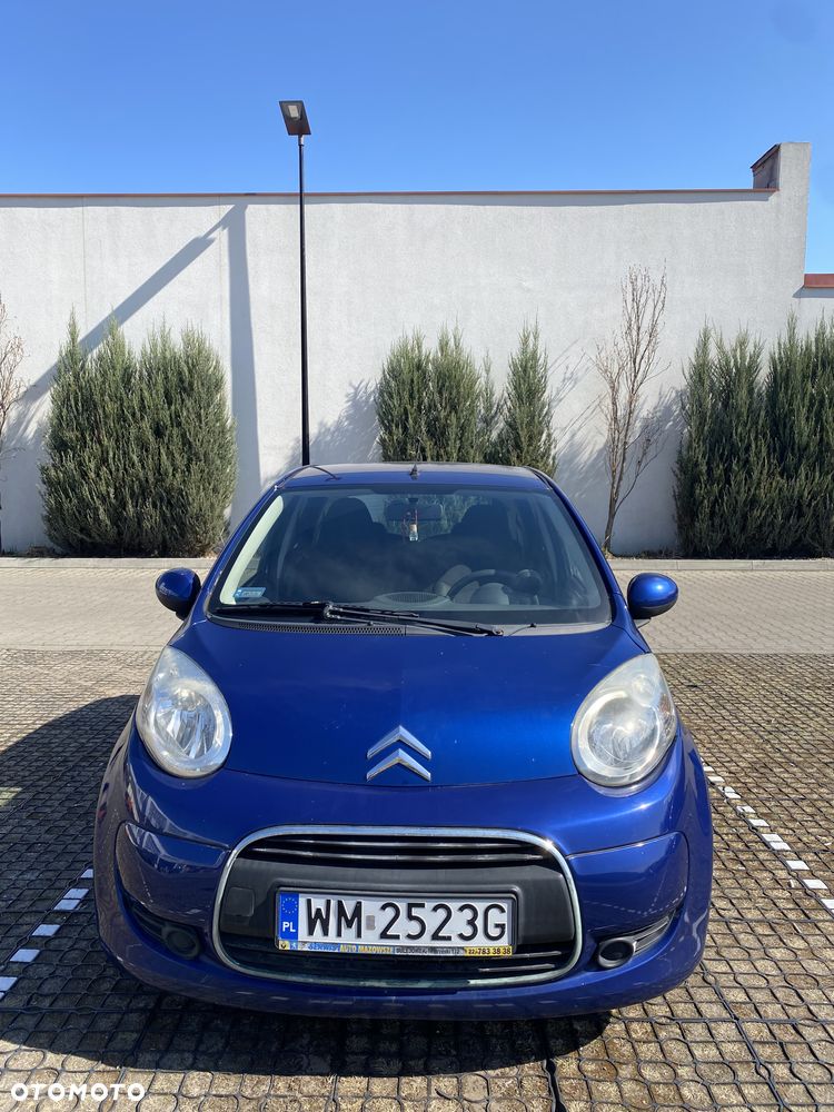Citroën C1 - 3
