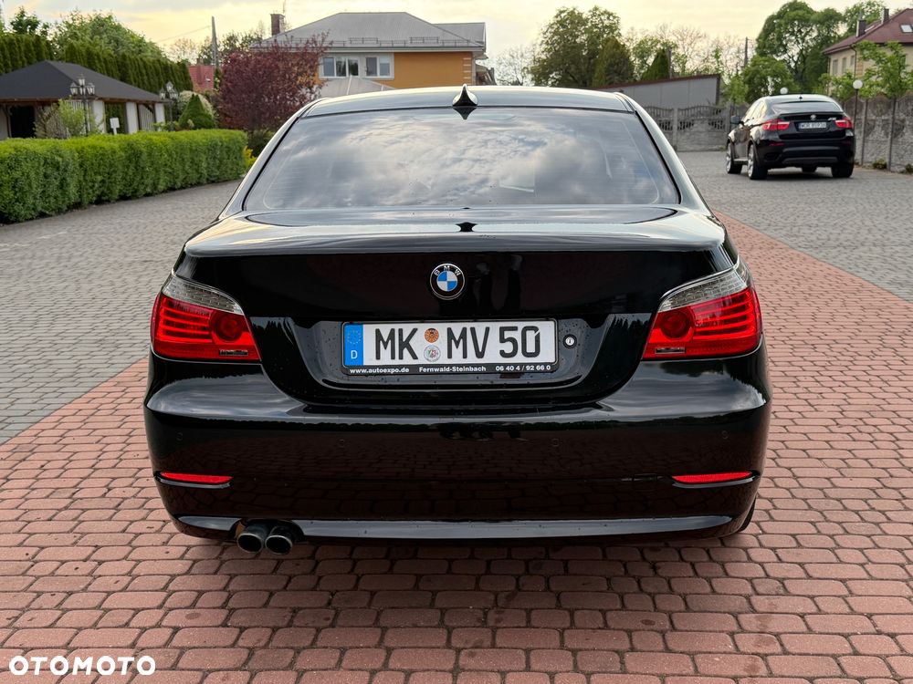 BMW Seria 5 530d - 10