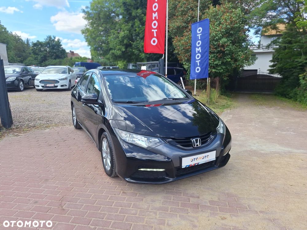Honda Civic 1.4 i-VTEC Elegance - 8