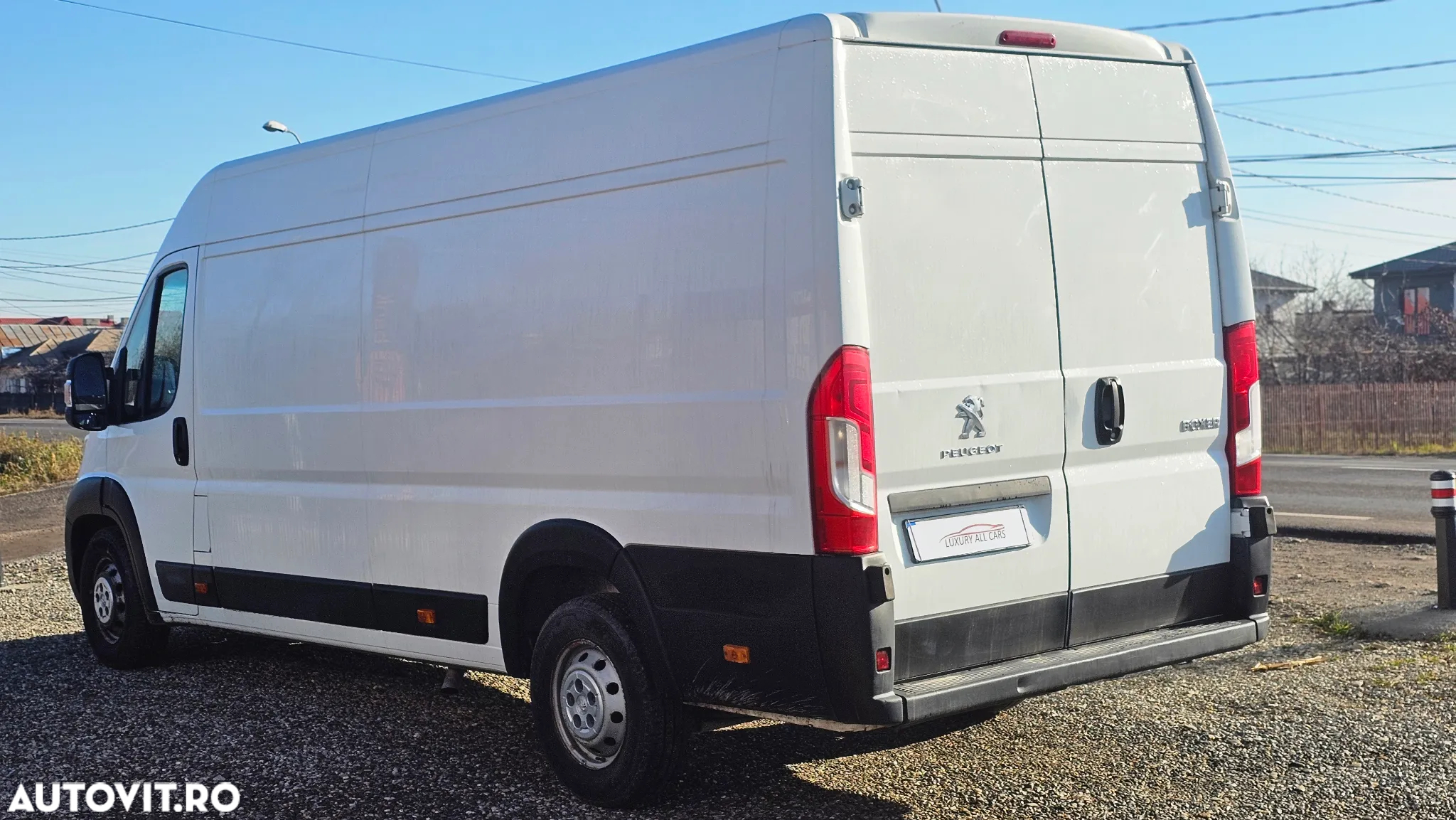 Peugeot BOXER - 6