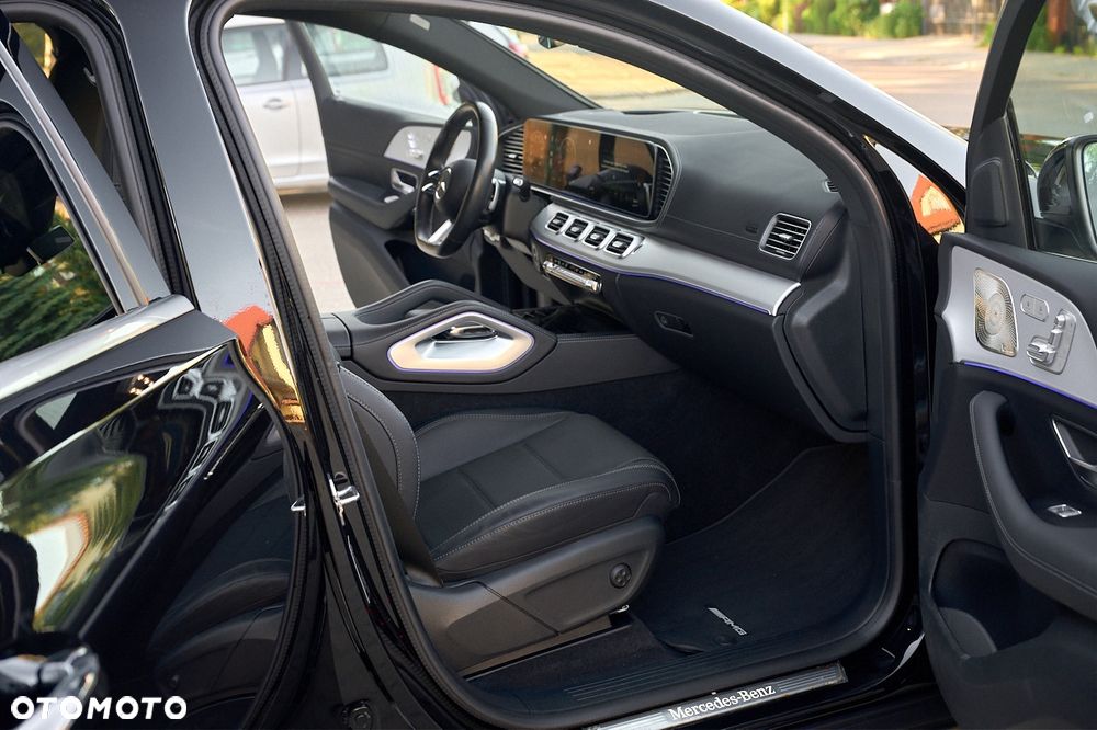 Mercedes-Benz GLE 300 d mHEV 4-Matic AMG Line - 19