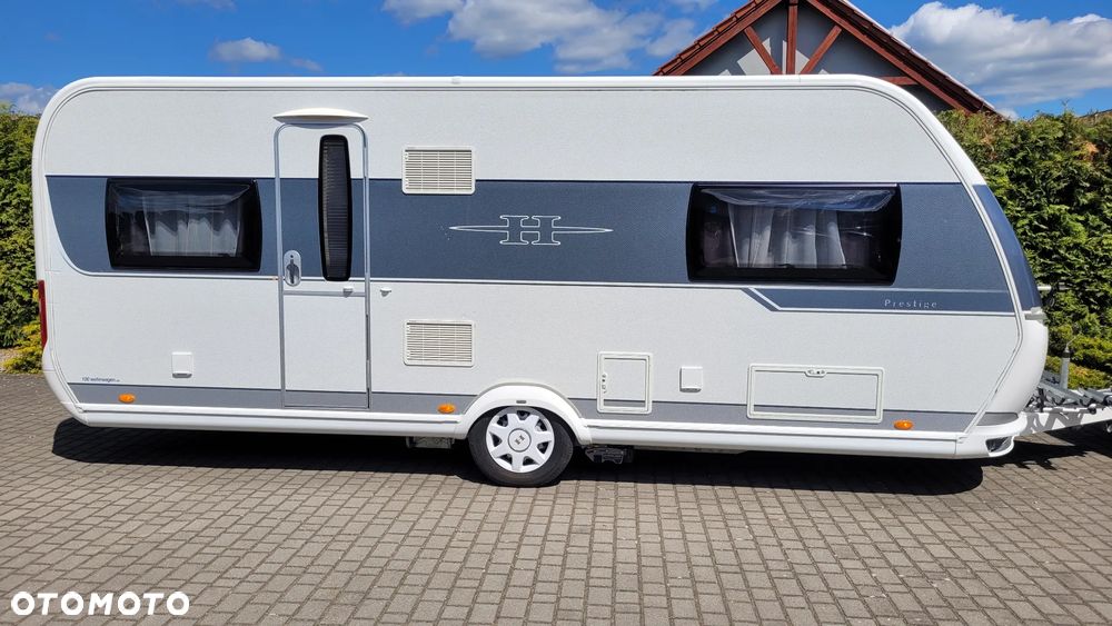 Hobby 560 UL PRESTIGE - 5