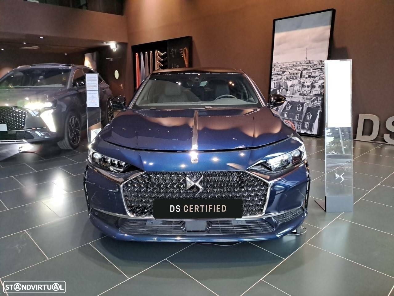 DS DS9 9 E-Tense Rivoli+ - 1
