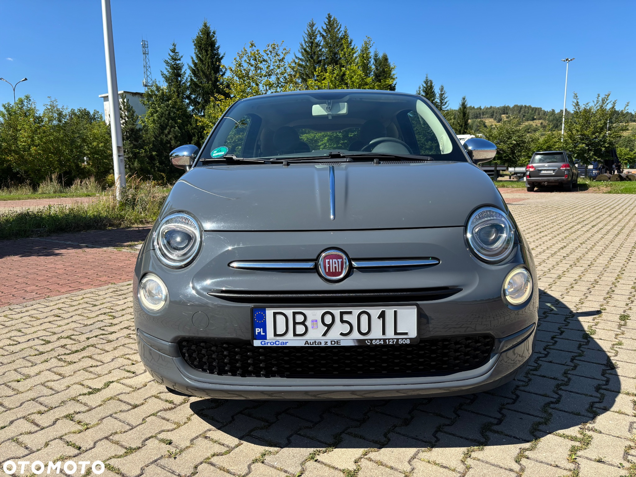 Fiat 500 1.2 8V Lounge - 17