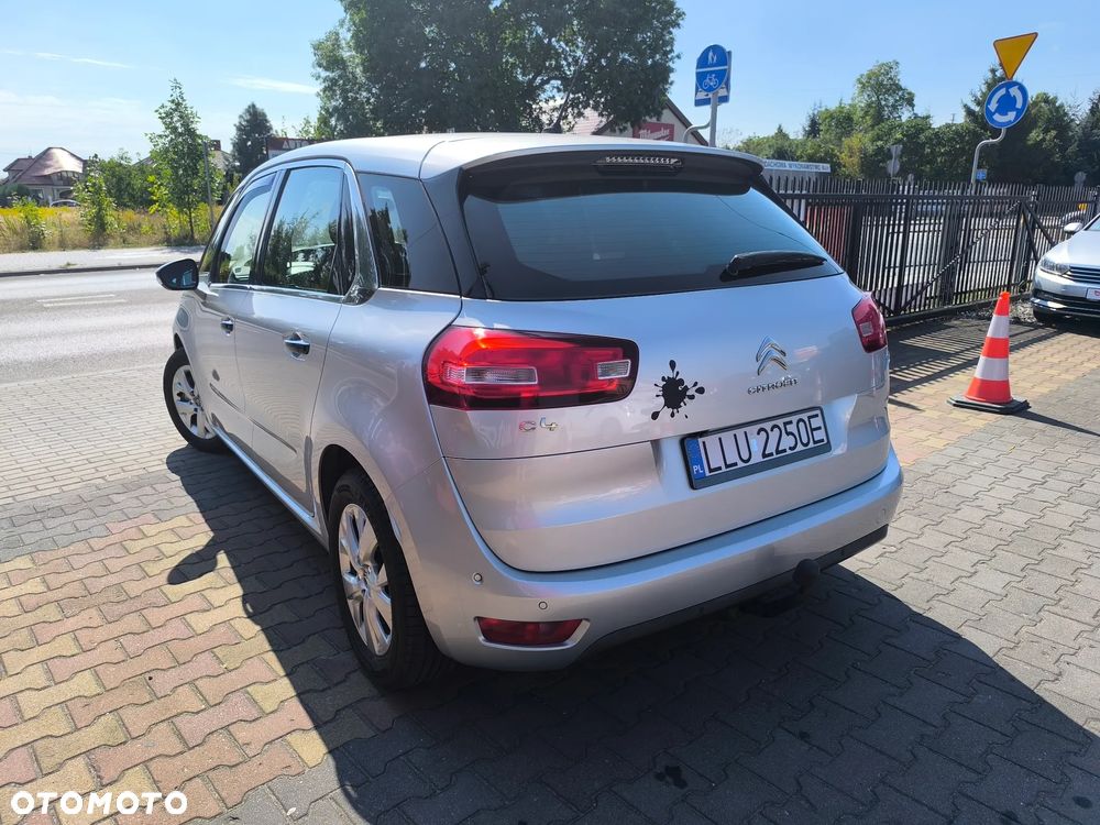 Citroën C4 Picasso e-HDi 115 Intensive - 28