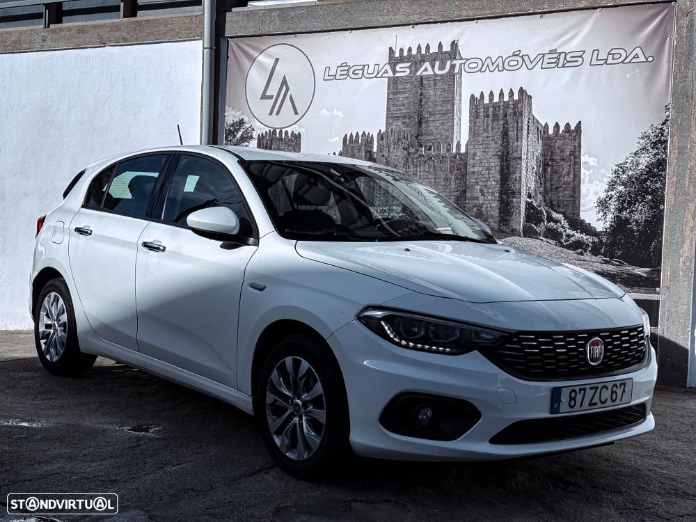 Fiat Tipo 1.3 M-Jet Lounge - 2